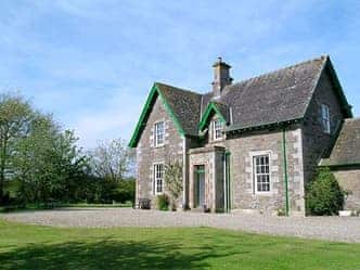 The Factor’s House, Kilmartin Glen, near Lochgilphead, Argyll and Bute