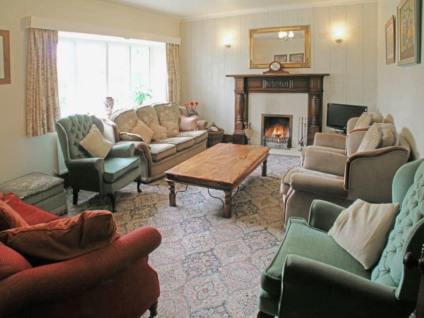 Living room | Crook Farm , Torver, nr. Coniston