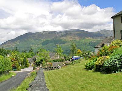 Jebel Kasr, Thornthwaite, nr. Keswick