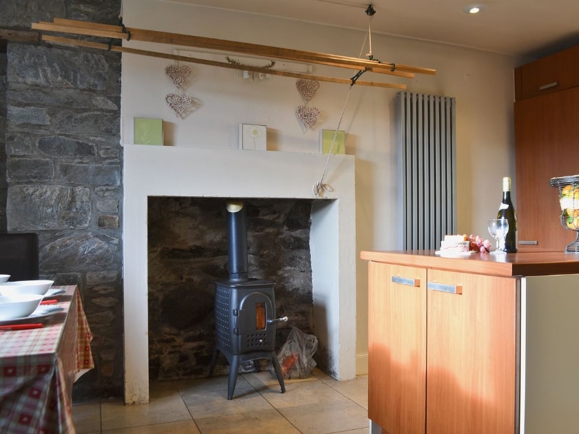 Twin bedroom | Garden Cottage, Aberfeldy, nr. Edinburgh