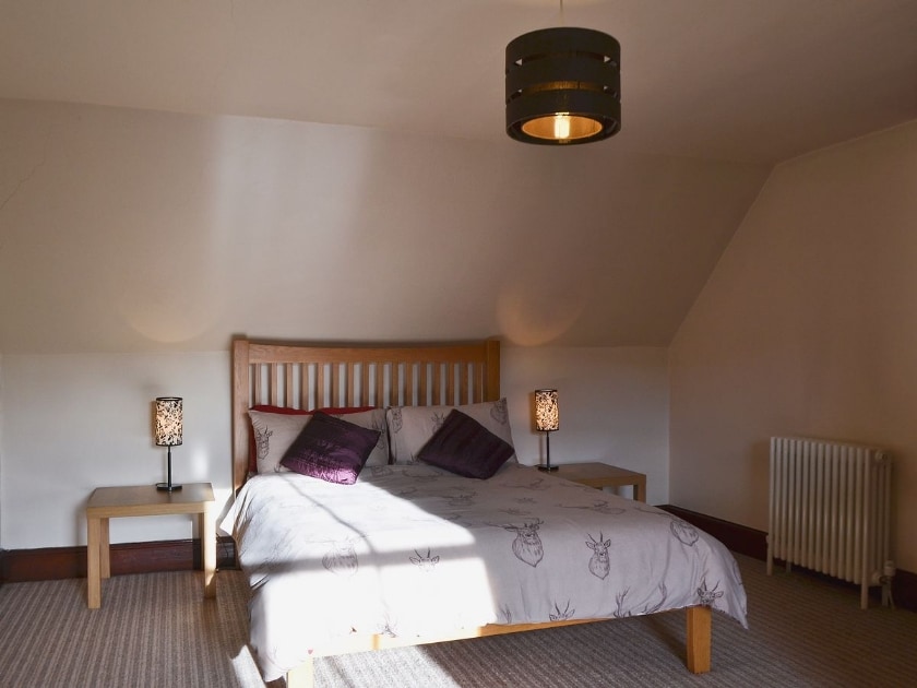 View | Garden Cottage, Aberfeldy, nr. Edinburgh