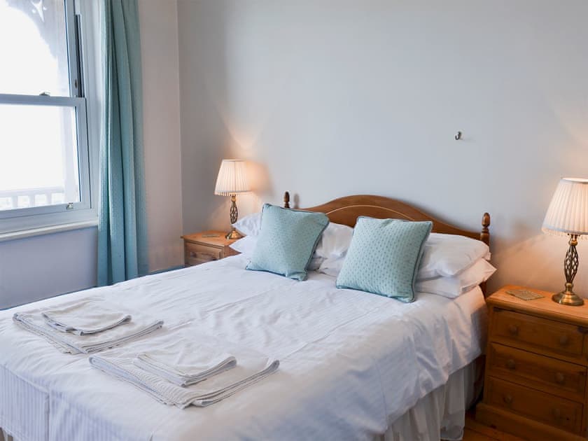 Double bedroom | Ron’s House, Broadstairs