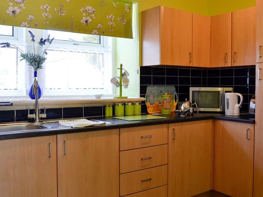 Well-appointed kitchen | Riverside, Newton Stewart