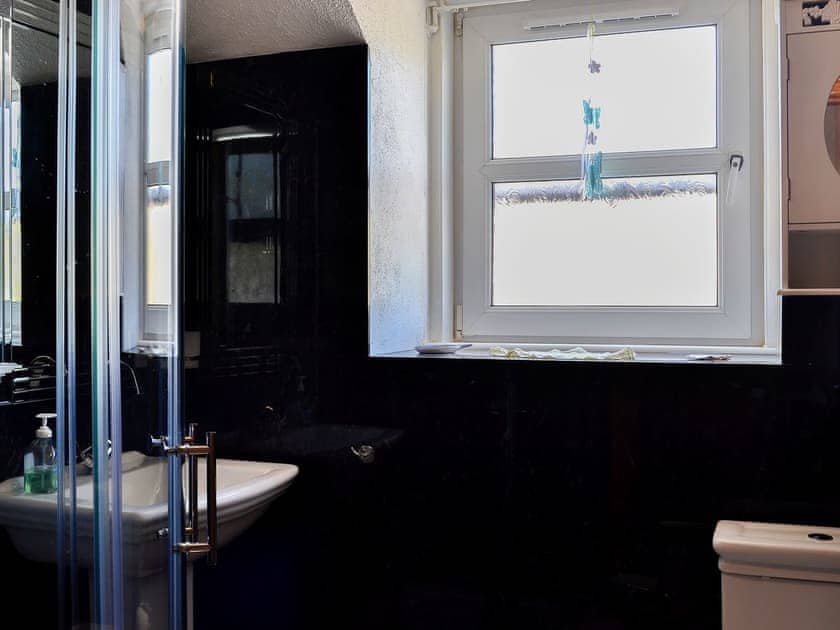 Lovely shower room | Riverside, Newton Stewart