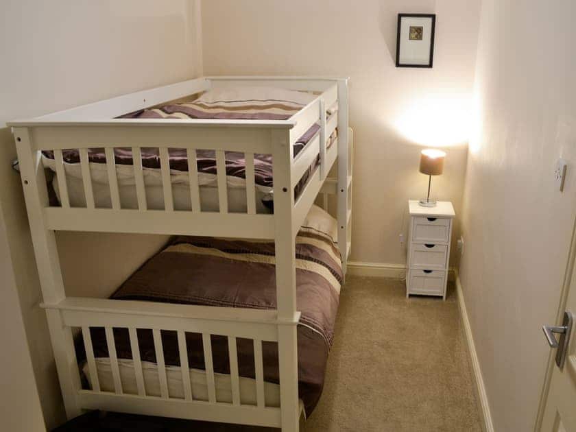 Bunk bedroom | Old Church School, Plympton, nr. Plymouth