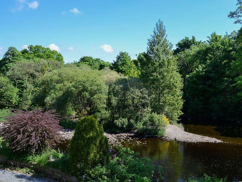 Beautiful river views | Riverside, Newton Stewart