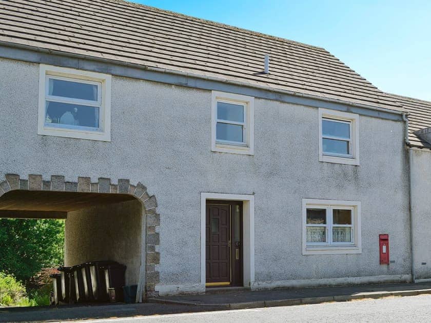 Well presented terraced cottage | Riverside, Newton Stewart
