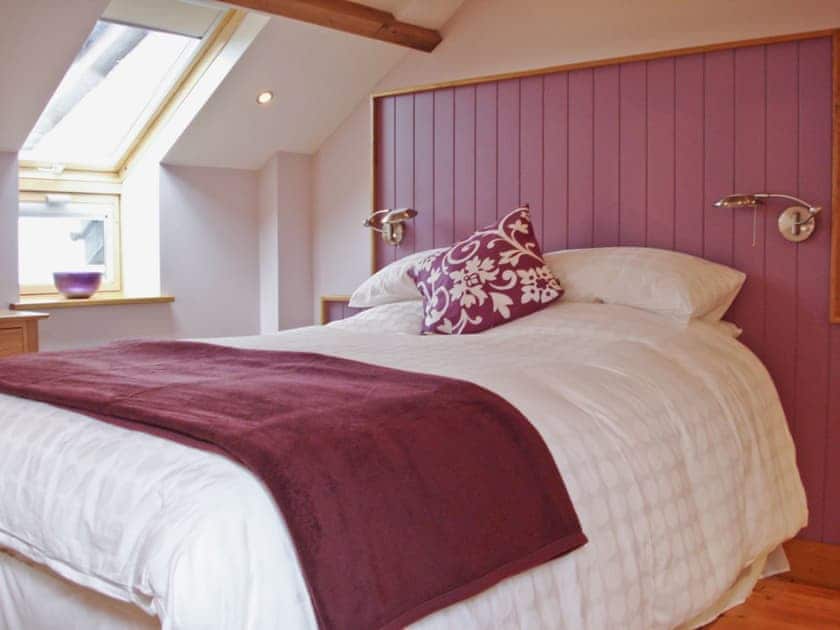 Bedroom | Bwthyn Celyn, Ystrad Meurig