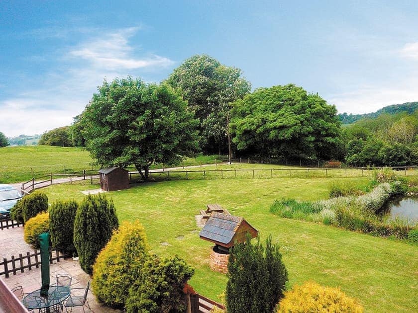 Exterior | Poirot Cottage - Coppers Cottages, Lyme Regis