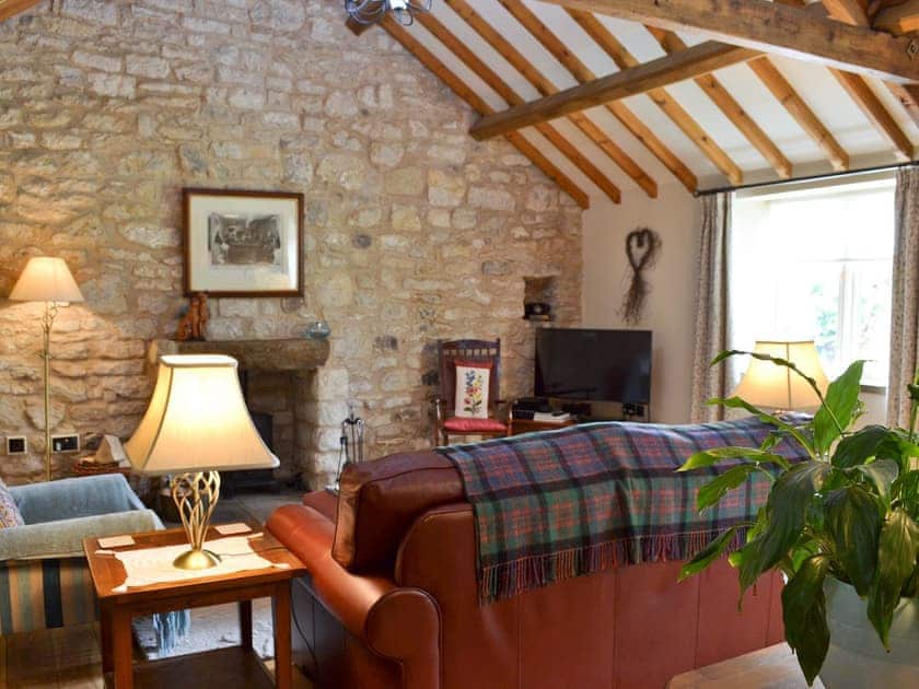 Living room | Ashpit Cottage, Little Barugh, nr. Pickering