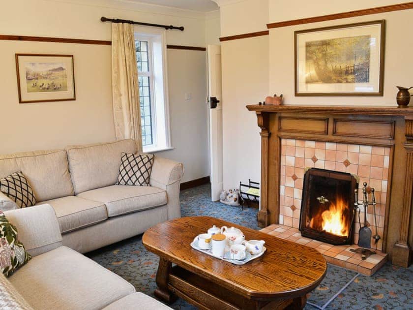 Living room | Greystones, Conistone, Grassington