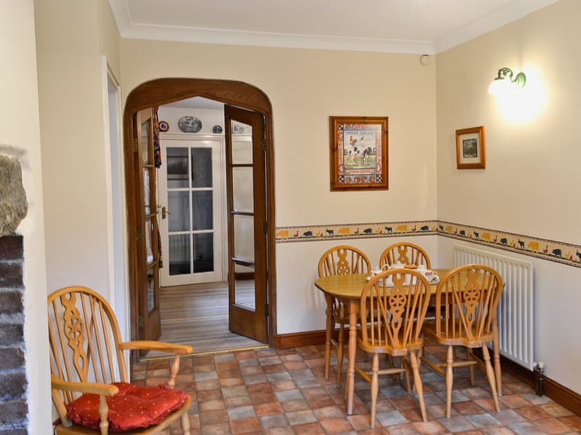 Dining Area | Greystones, Conistone, Grassington