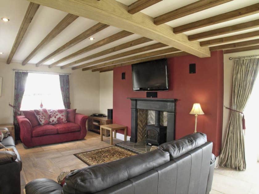 Living room | Wandale Barn, Slingsby, York