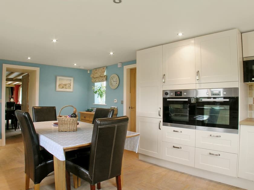 Kitchen/diner | Wandale Barn, Slingsby, York