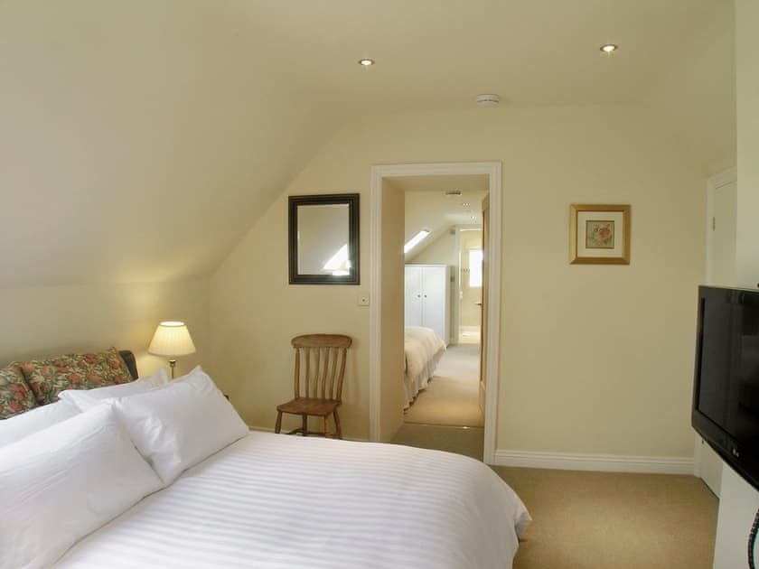 Double bedroom | Wandale Barn, Slingsby, York