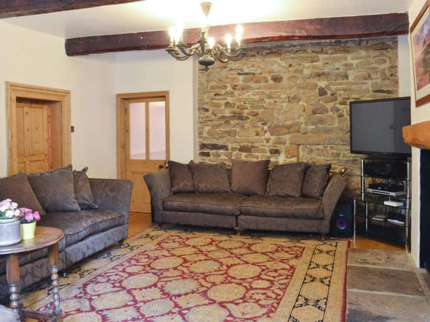 Living room | Etherley Dene Farmhouse, Bishop Auckland