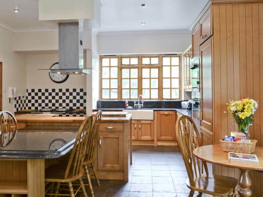 Kitchen/diner | Etherley Dene Farmhouse, Bishop Auckland
