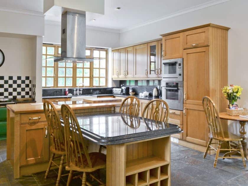Kitchen/diner | Etherley Dene Farmhouse, Bishop Auckland