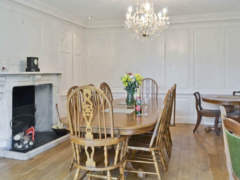 Dining Area | Etherley Dene Farmhouse, Bishop Auckland