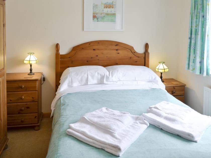 Double bedroom | Trelawn, Hayle, nr. St Ives
