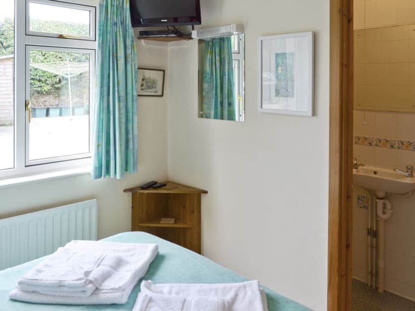 Double bedroom | Trelawn, Hayle, nr. St Ives