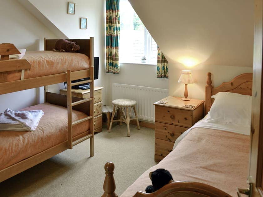 Bedroom | Trelawn, Hayle, nr. St Ives