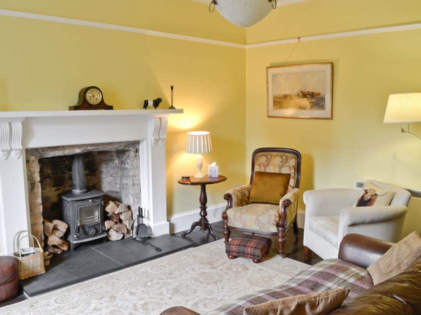Living room | The Cottage, Garlieston, Newton Stewart