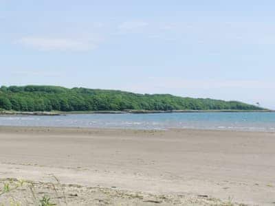 Surrounding area | The Cottage, Garlieston, Newton Stewart