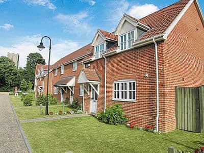 Dormers Ref 25907 In Leiston Suffolk Cottages Com