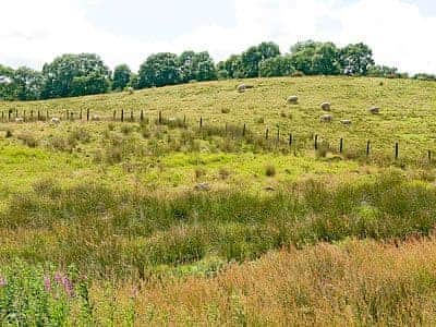 View | Chapel Cottage, Pontsticill, Brecon Beacons