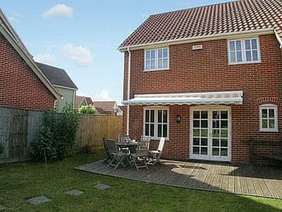 Garden | Dormers, Leiston