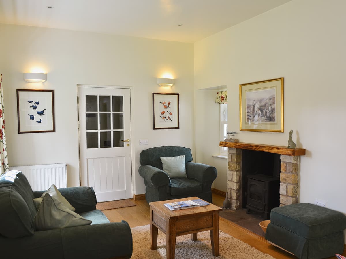 Westerton - Westerton Lodge - Holiday lodge in Central Scotland - Image 2