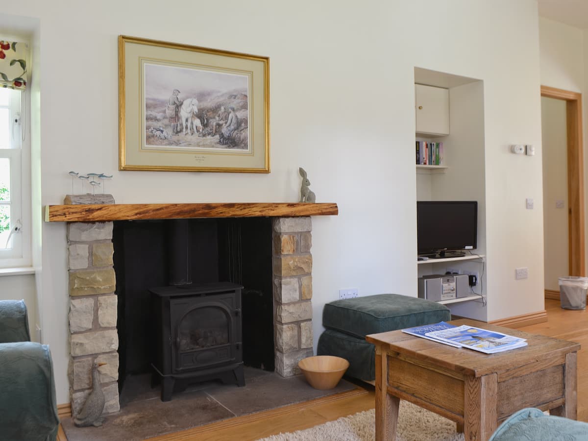 Westerton - Westerton Lodge - Holiday lodge in Central Scotland - Image 3