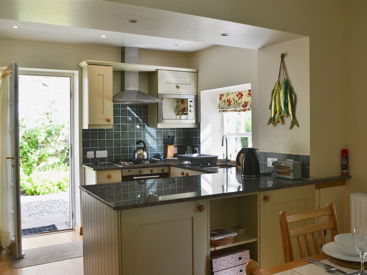 Westerton - Westerton Lodge - Holiday lodge in Central Scotland - Image 5