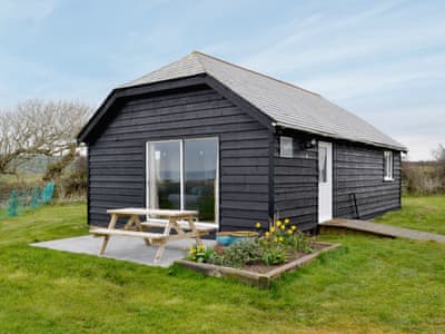 Trewetha Farm Lodges Atlantic Lodge Ref 15392 In Port Isaac