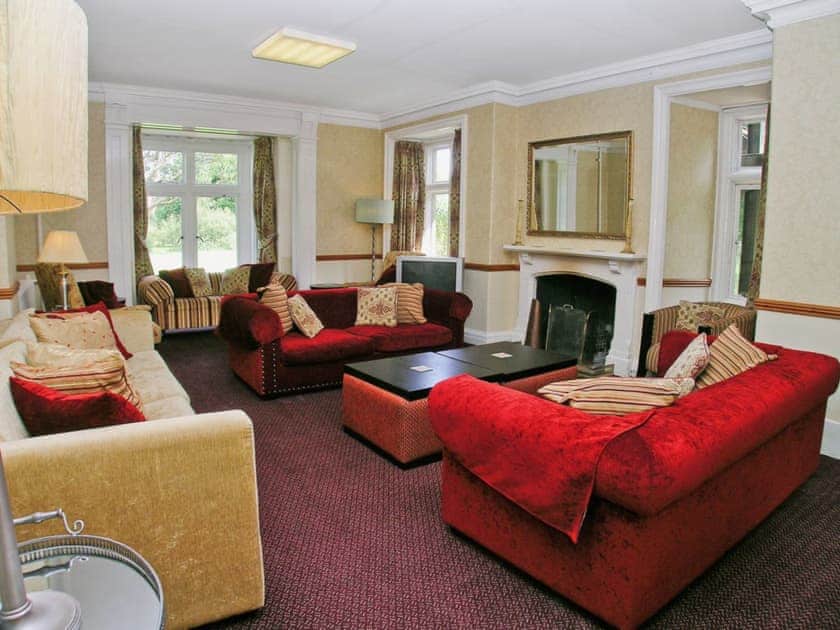 Living room | Hooke Court, Hooke, nr. Beaminster