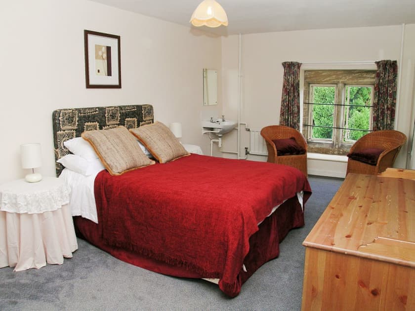 Hooke Court (ref DND) in Hooke, near Beaminster, Dorset