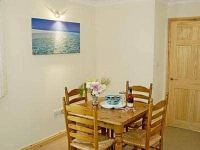 Dining Area | Pencrennow Farm Cottages - Swallow Cottage, Perranporth