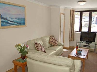Living room | Pencrennow Farm Cottages - The Gatehouse, Perranporth