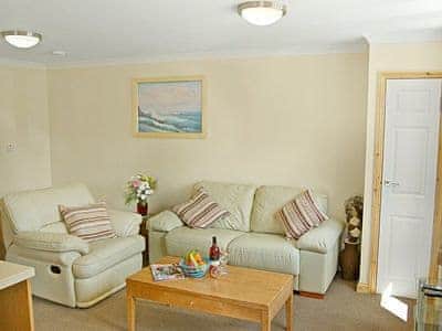 Living room | Pencrennow Farm Cottages - The Gatehouse, Perranporth