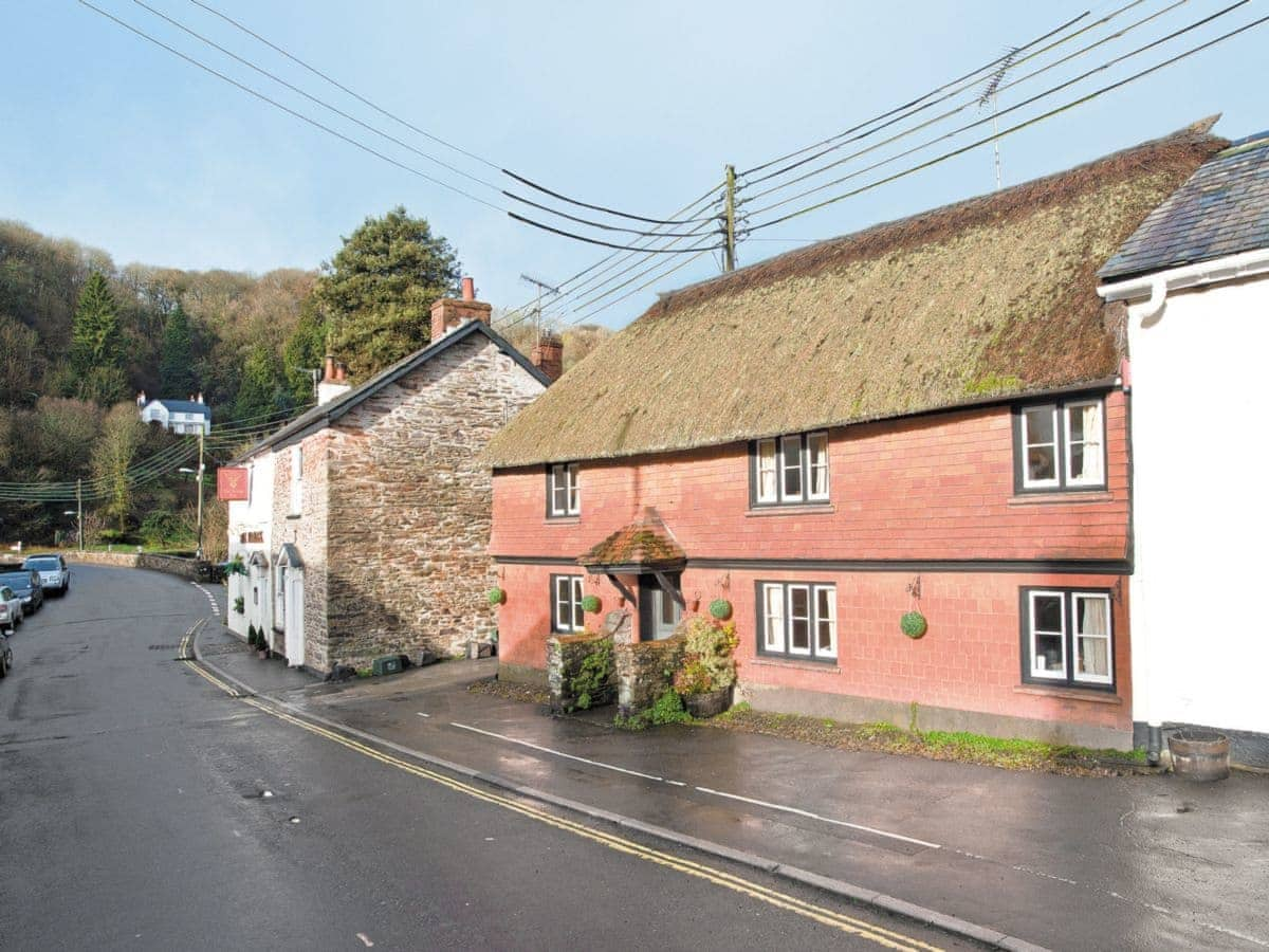 The Boot, Self Catering, Dulverton Cottages, Somerset, Exmoor National Park