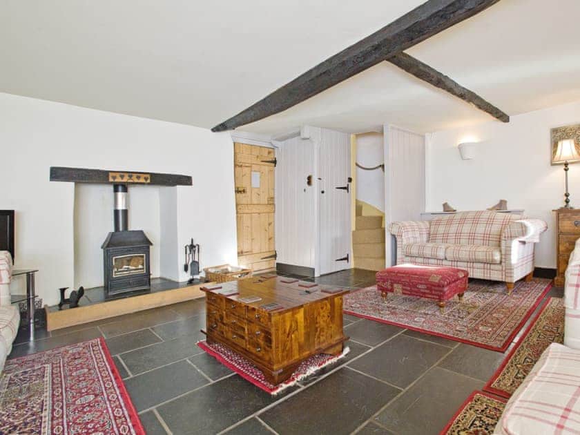 Living room | The Boot, Dulverton