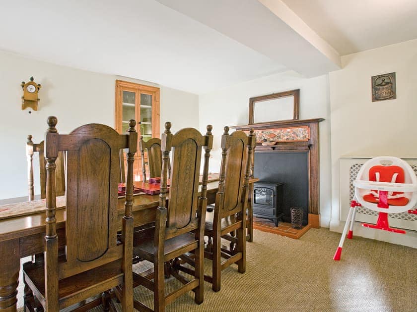 Dining Room | The Boot, Dulverton