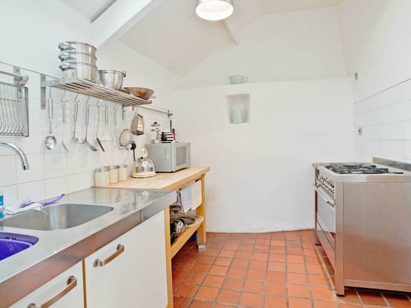 Kitchen | The Boot, Dulverton