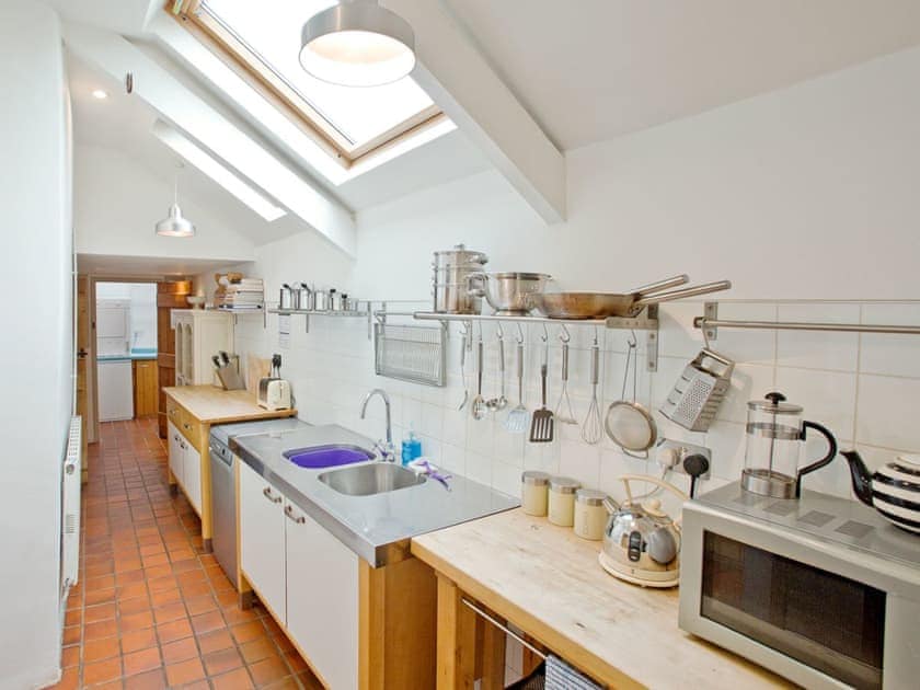 Kitchen | The Boot, Dulverton