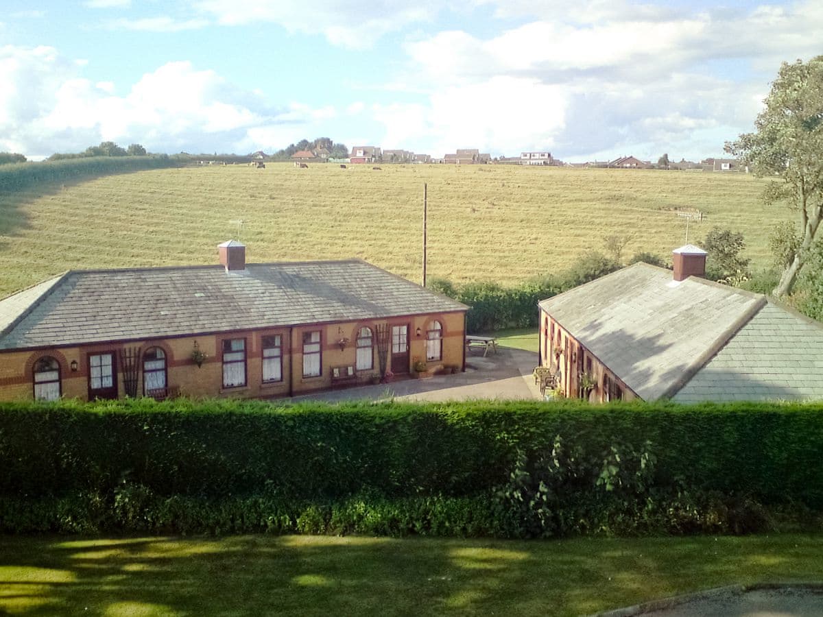 Eldin Hall Cottages Cottage Three Ref W4347 In Scarborough