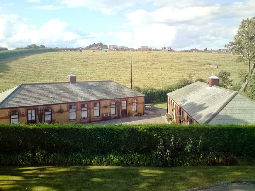 Surrounding area | Eldin Hall Cottage Four, Cayton Bay, nr. Scarborough