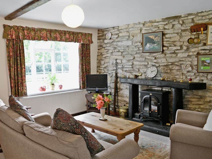 Welcoming living room | Ashberry Farm Cottage, Rievaulx near Helmsley