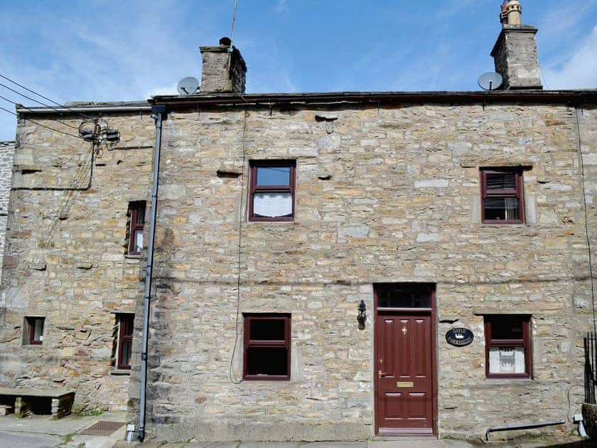Traditional stone built cottage | Gayle Farmhouse, Gayle near Hawes