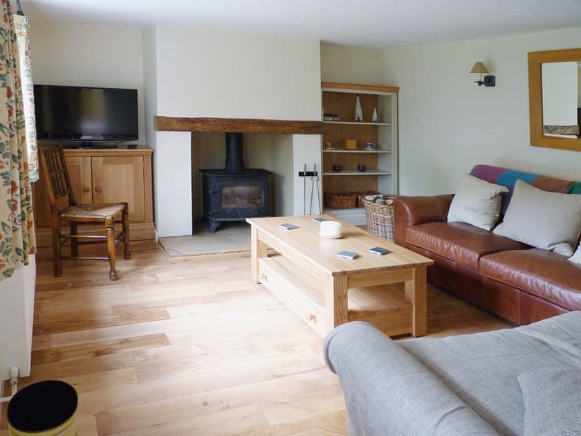 Living room | Cartref, Abbots Morton